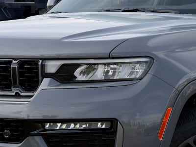 2027 Jeep Grand Cherokee L Summit