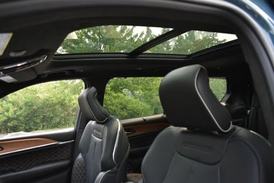 2026 Jeep Grand Cherokee L Summit