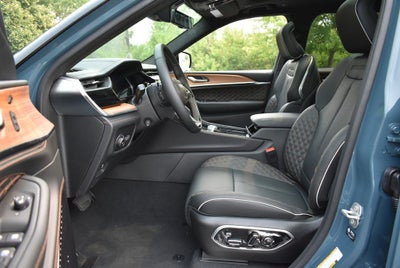 2026 Jeep Grand Cherokee L Summit