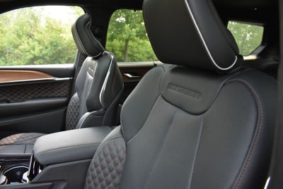 2026 Jeep Grand Cherokee L Summit