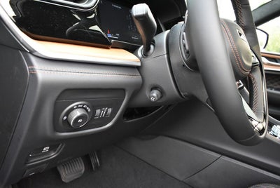 2026 Jeep Grand Cherokee L Summit