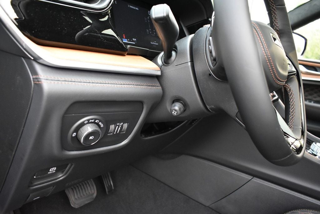 2026 Jeep Grand Cherokee L Summit