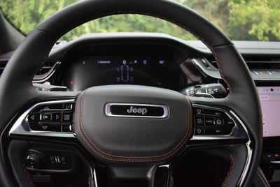 2026 Jeep Grand Cherokee L Summit