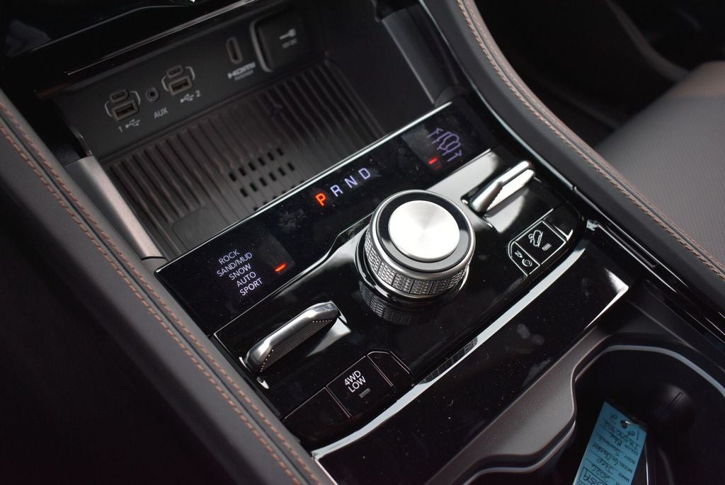 2026 Jeep Grand Cherokee L Summit