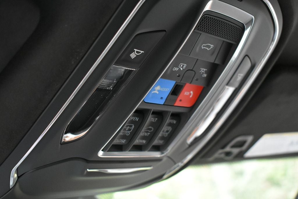 2026 Jeep Grand Cherokee L Summit