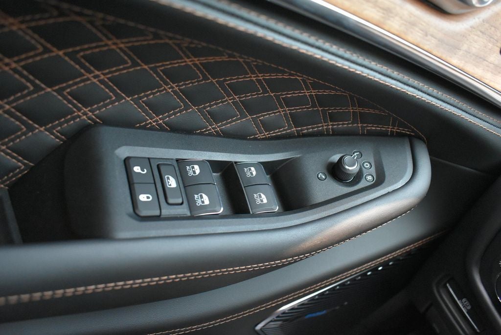 2026 Jeep Grand Cherokee L Summit