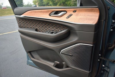 2026 Jeep Grand Cherokee L Summit
