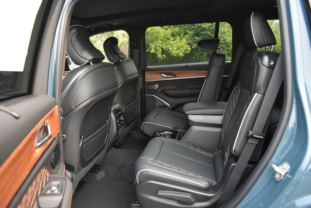 2026 Jeep Grand Cherokee L Summit