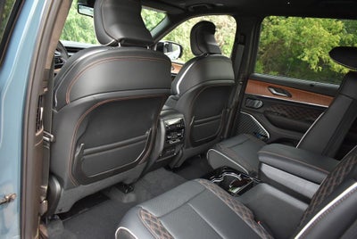 2026 Jeep Grand Cherokee L Summit
