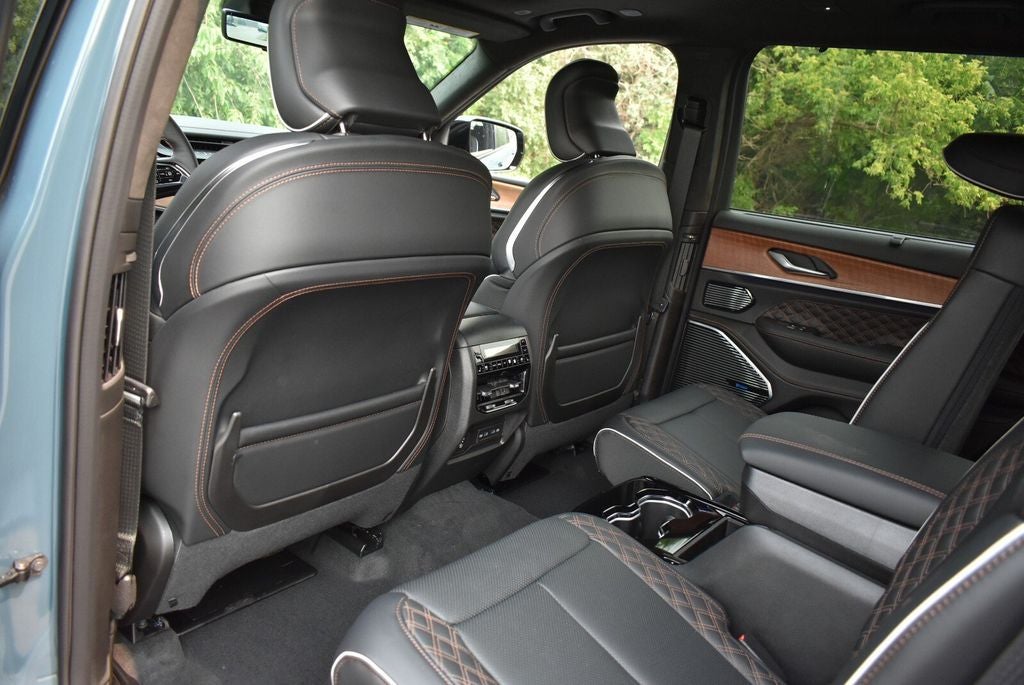 2026 Jeep Grand Cherokee L Summit
