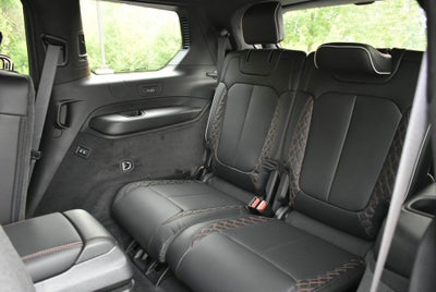 2026 Jeep Grand Cherokee L Summit