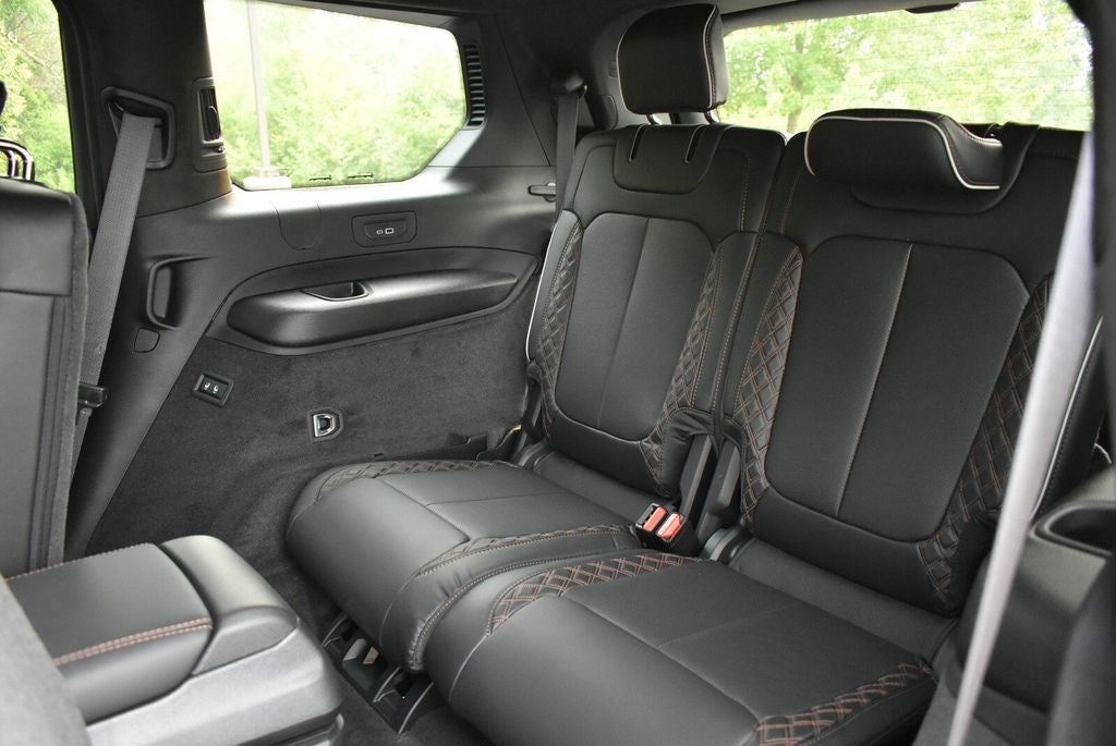 2026 Jeep Grand Cherokee L Summit
