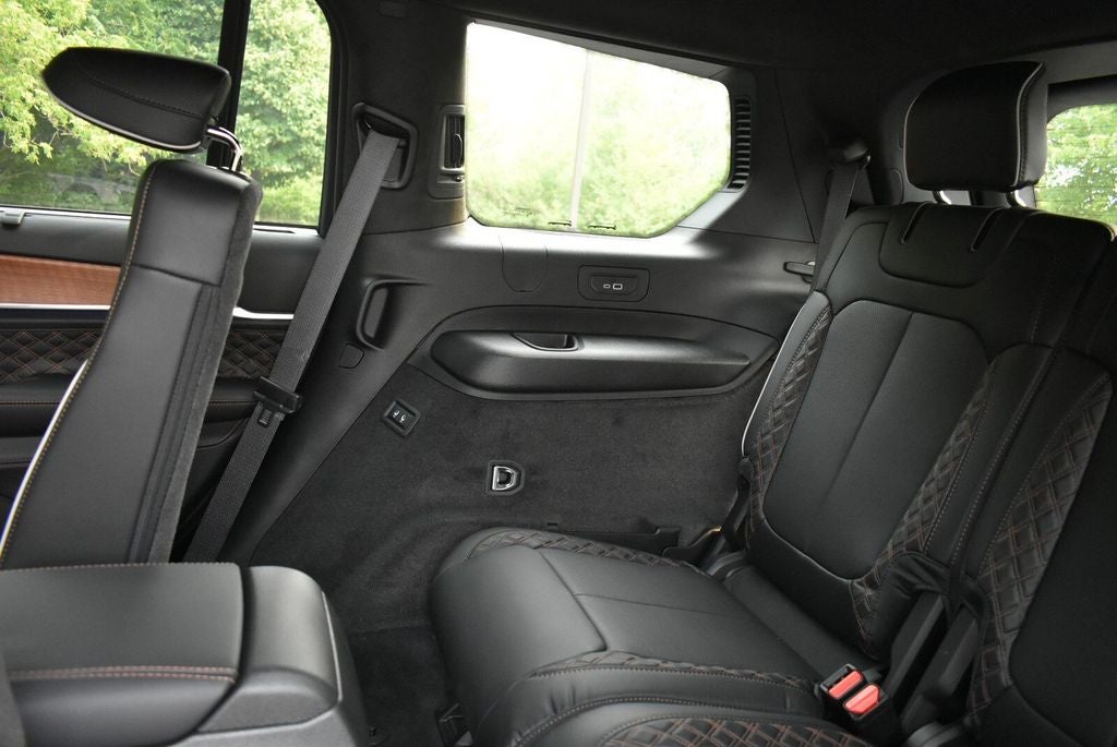 2026 Jeep Grand Cherokee L Summit