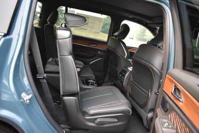 2026 Jeep Grand Cherokee L Summit