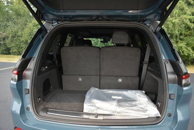 2026 Jeep Grand Cherokee L Summit