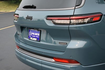2026 Jeep Grand Cherokee L Summit