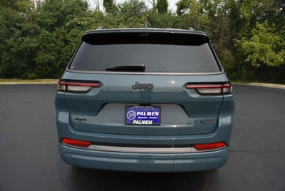2026 Jeep Grand Cherokee L Summit