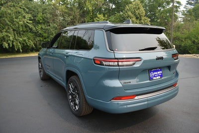 2026 Jeep Grand Cherokee L Summit