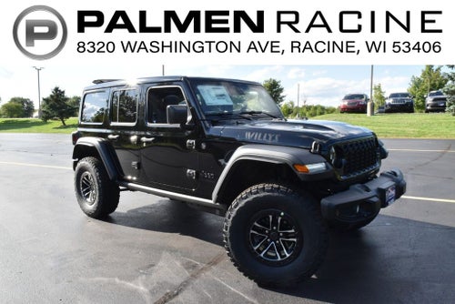 2027 Jeep Wrangler Willys