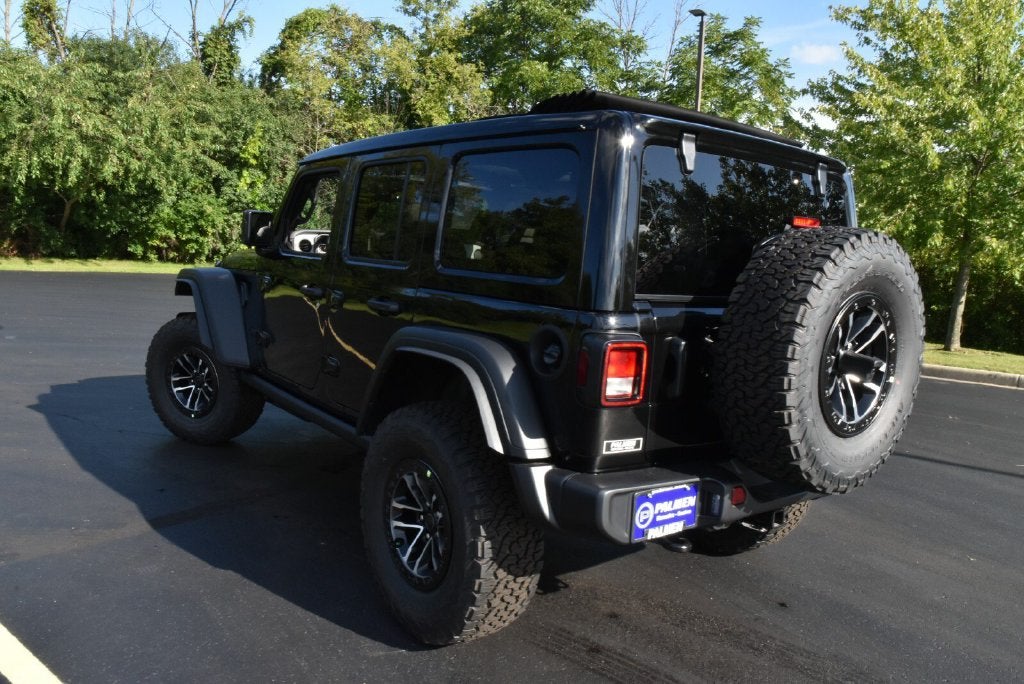 2027 Jeep Wrangler Willys