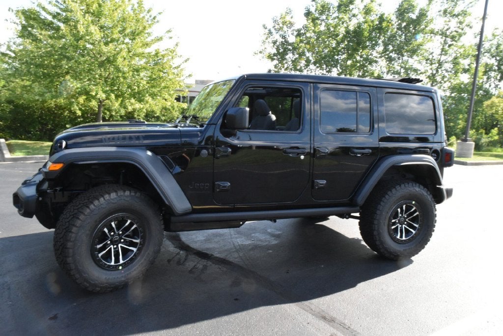 2027 Jeep Wrangler Willys