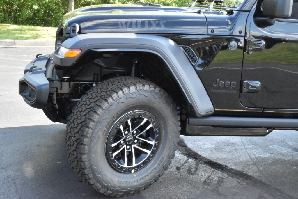 2027 Jeep Wrangler Willys