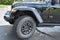 2027 Jeep Wrangler Willys