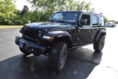 2027 Jeep Wrangler Willys
