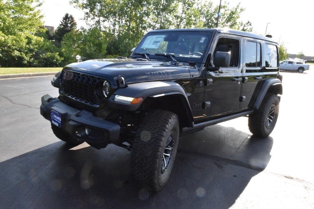 2027 Jeep Wrangler Willys
