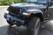 2027 Jeep Wrangler Willys