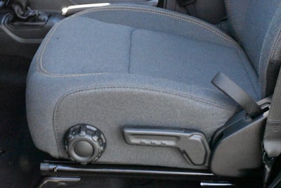 2027 Jeep Wrangler Willys