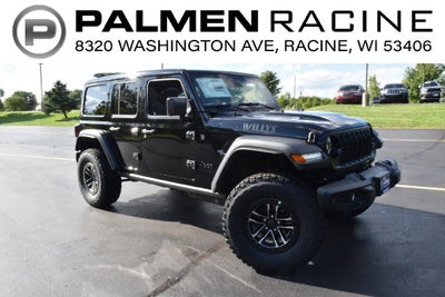 2027 Jeep Wrangler Willys