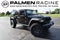 2027 Jeep Wrangler Willys