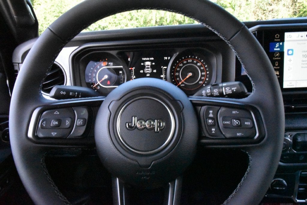 2027 Jeep Wrangler Willys