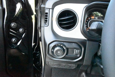 2027 Jeep Wrangler Willys