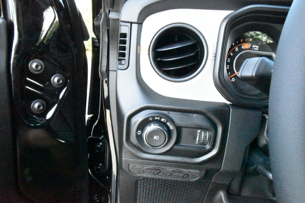 2027 Jeep Wrangler Willys