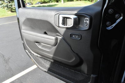 2027 Jeep Wrangler Willys