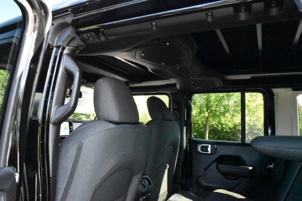 2027 Jeep Wrangler Willys