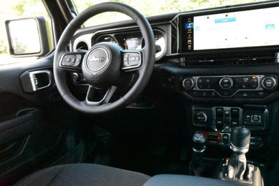 2027 Jeep Wrangler Willys