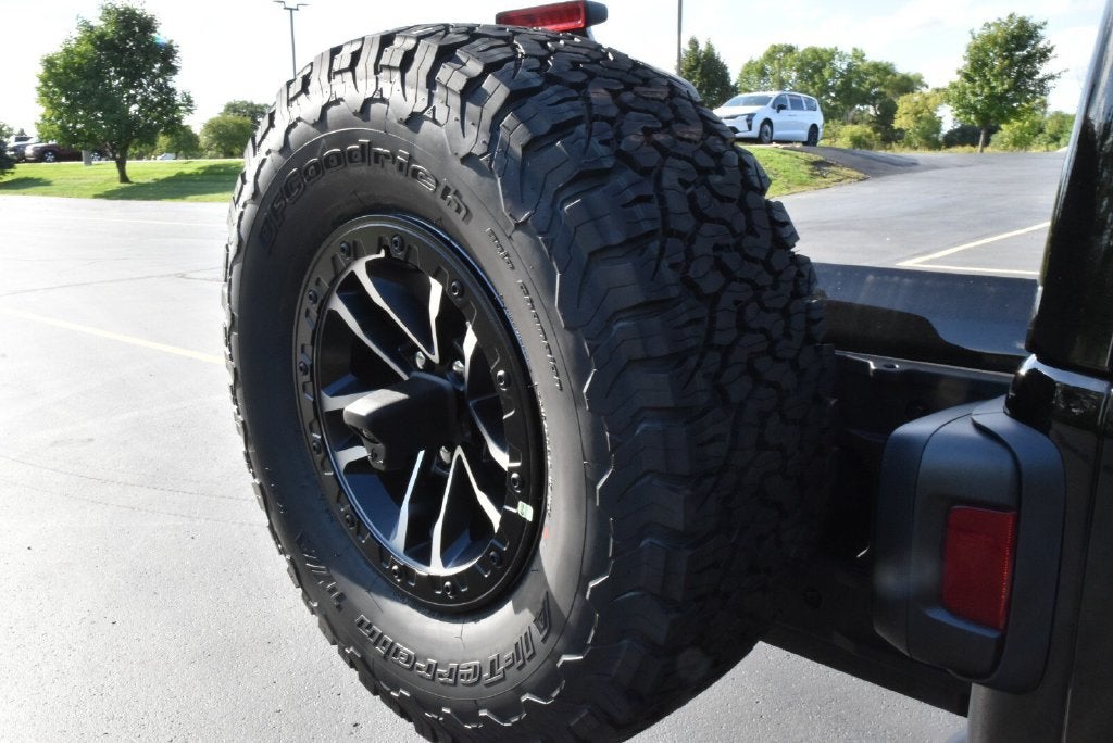 2027 Jeep Wrangler Willys