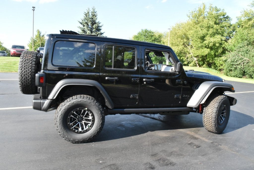 2027 Jeep Wrangler Willys