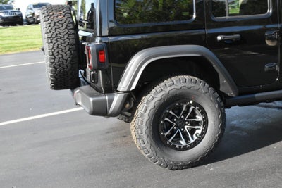 2027 Jeep Wrangler Willys