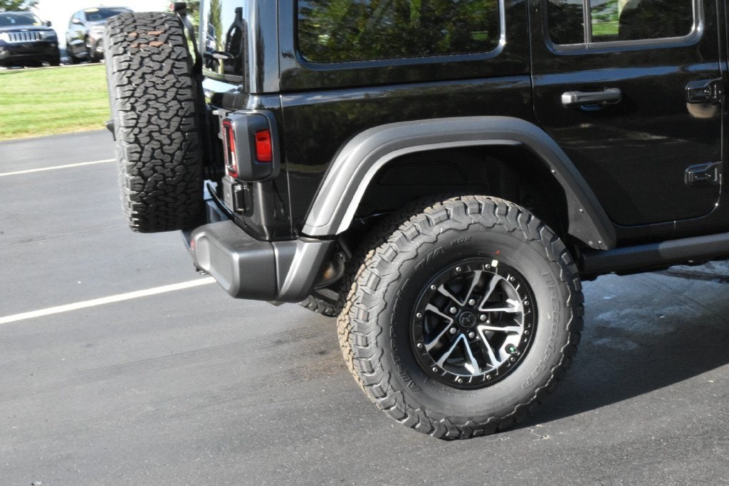 2027 Jeep Wrangler Willys