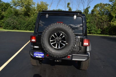 2027 Jeep Wrangler Willys
