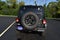 2027 Jeep Wrangler Willys