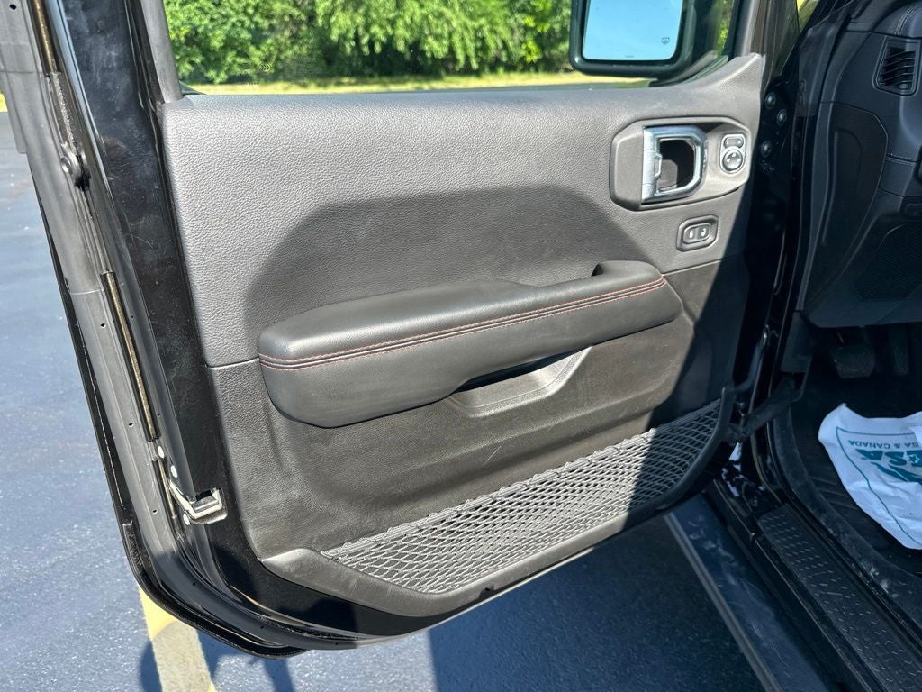 2025 Jeep Wrangler Rubicon X