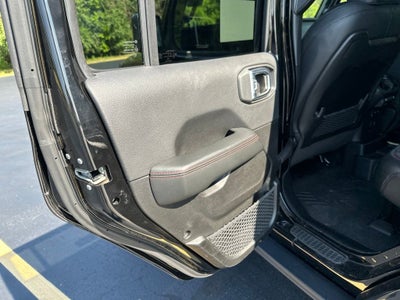 2025 Jeep Wrangler Rubicon X