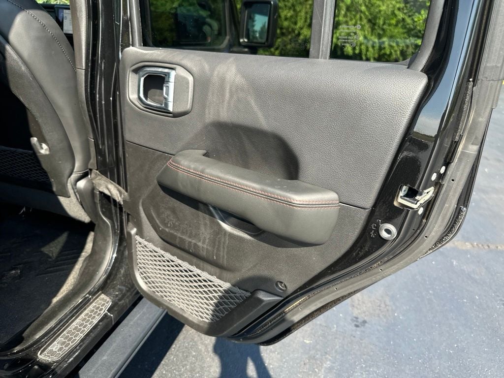 2025 Jeep Wrangler Rubicon X
