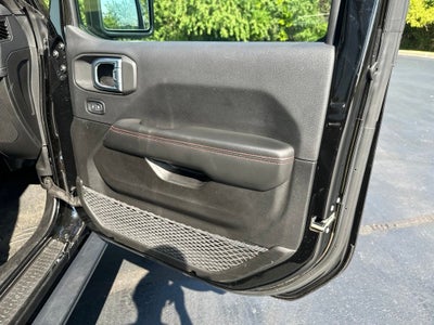 2025 Jeep Wrangler Rubicon X