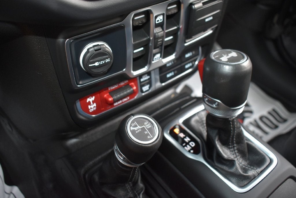 2025 Jeep Wrangler Rubicon X